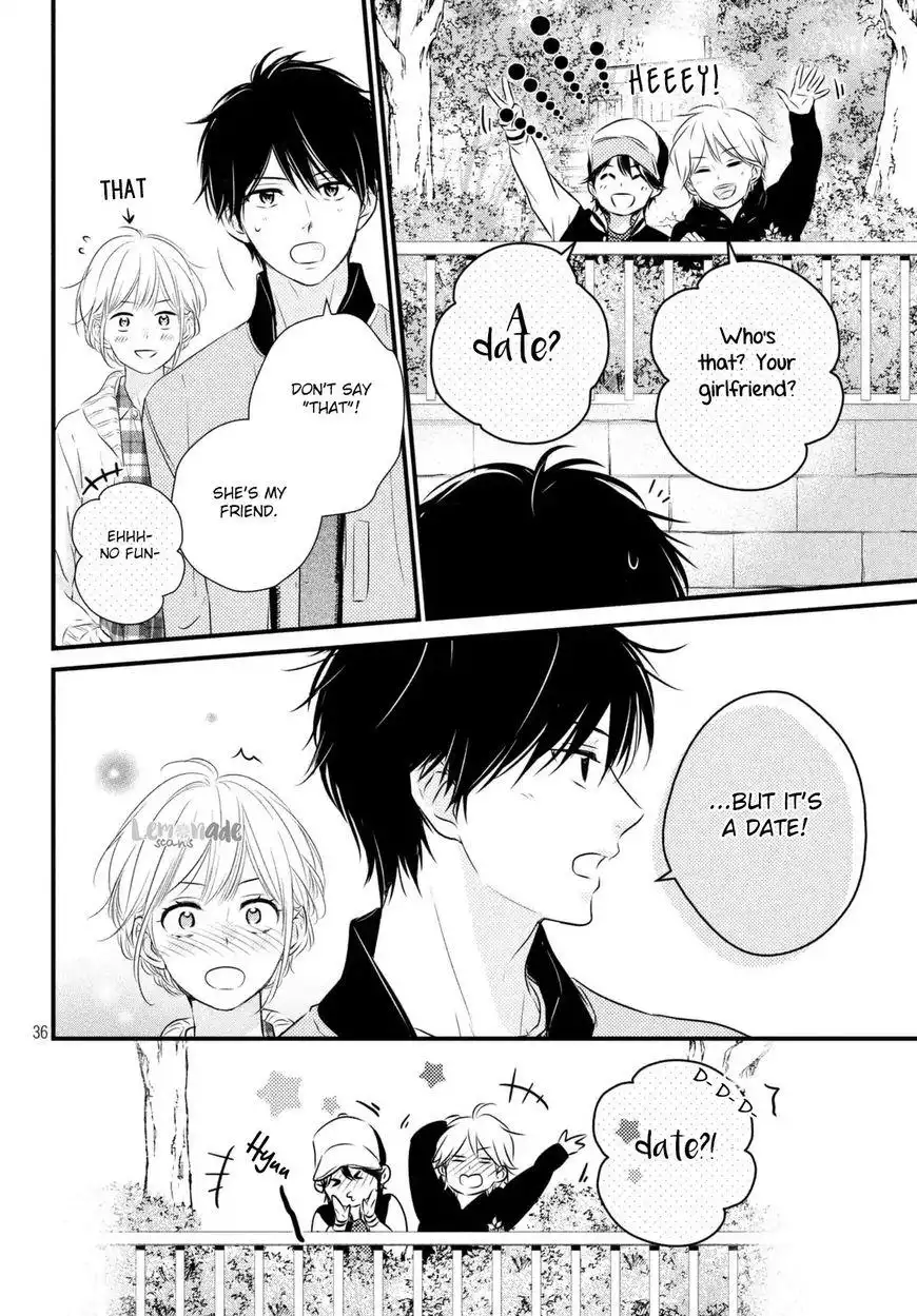 Haru Matsu Bokura Chapter 34 37